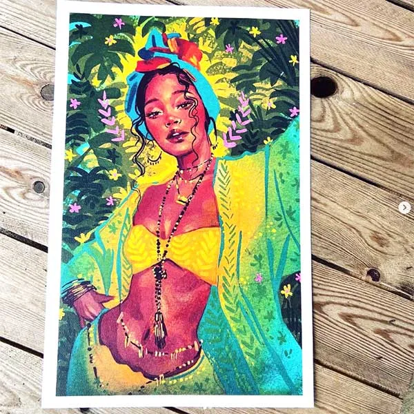 11x17 Small Posters (Art Prints)