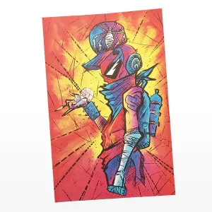 11x17 Small Posters (Art Prints)