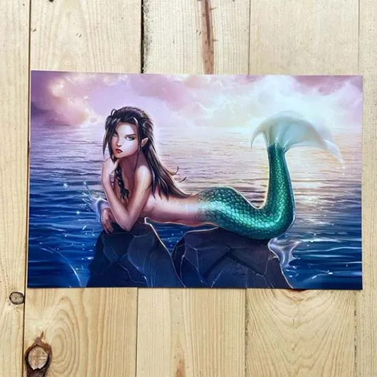 11x17 Small Posters (Art Prints)
