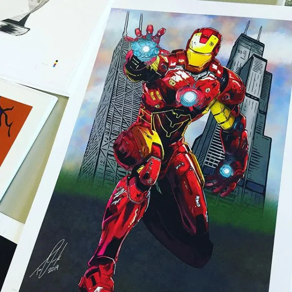 12x18 Small Posters