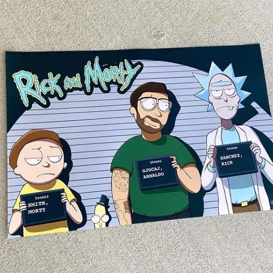 12x18 Small Posters