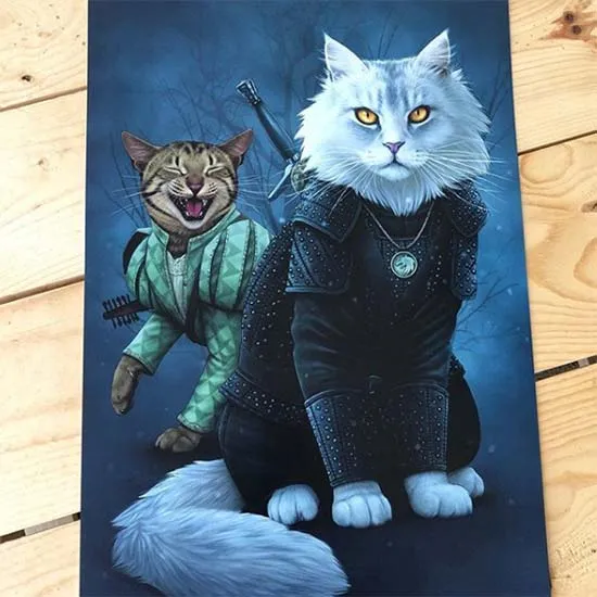 12x18 Small Posters