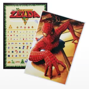12x18 Small Posters
