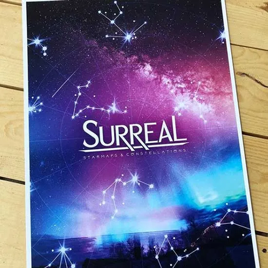 13x19 Small Posters