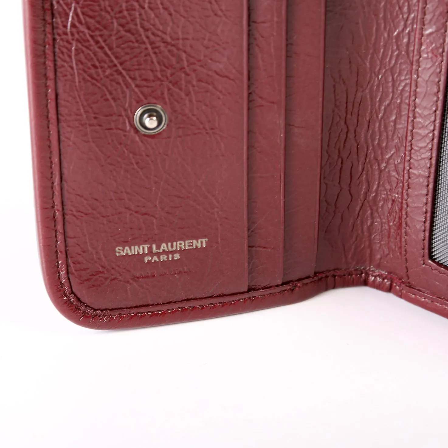 583557 Niki Compact Wallet