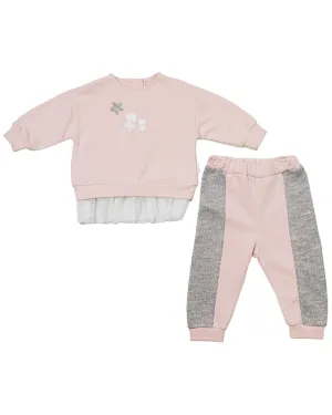 Andywawa Star Teddy Graphic Outfit