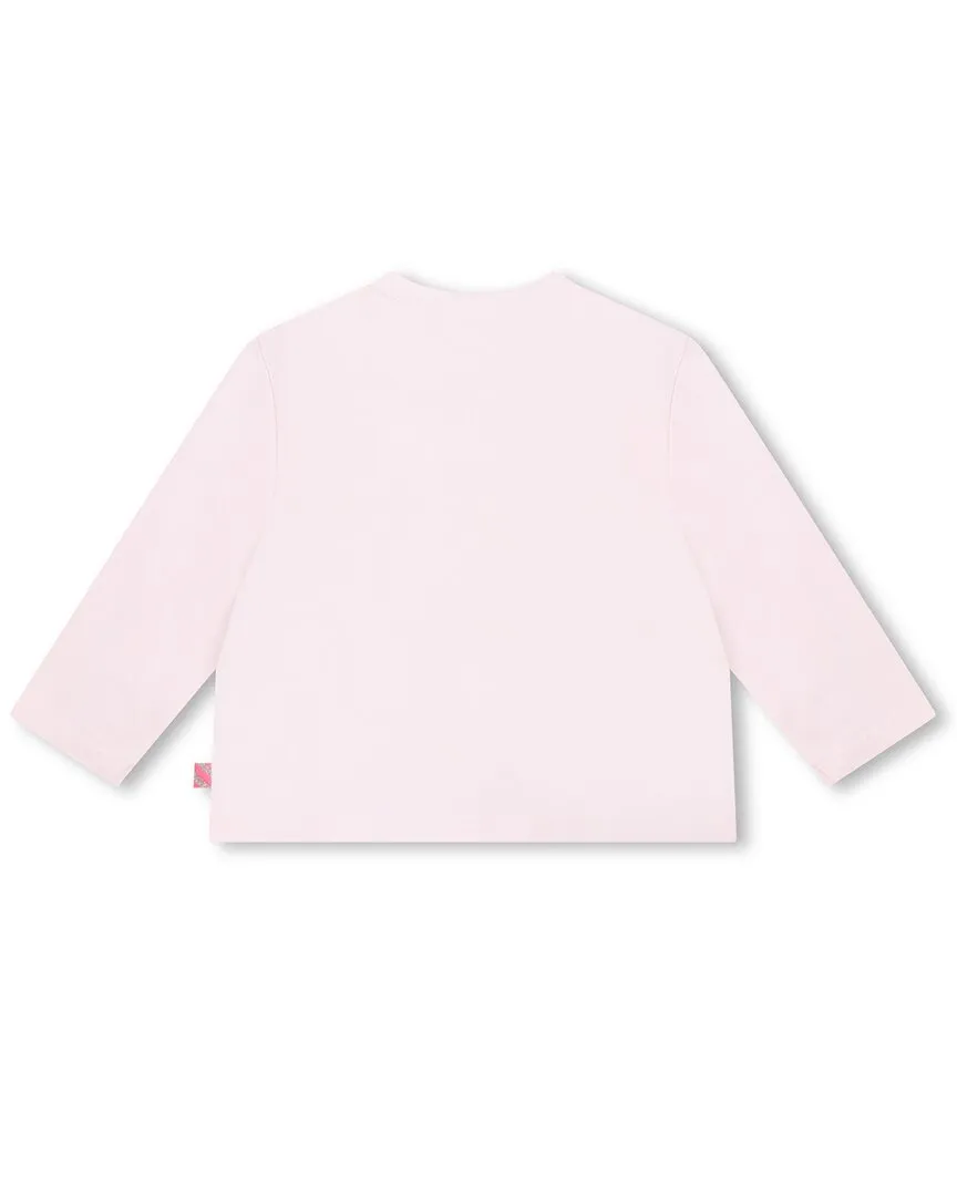 Billieblush Bunny Graphic T-Shirt
