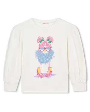 Billieblush Fashionista Graphic T-Shirt