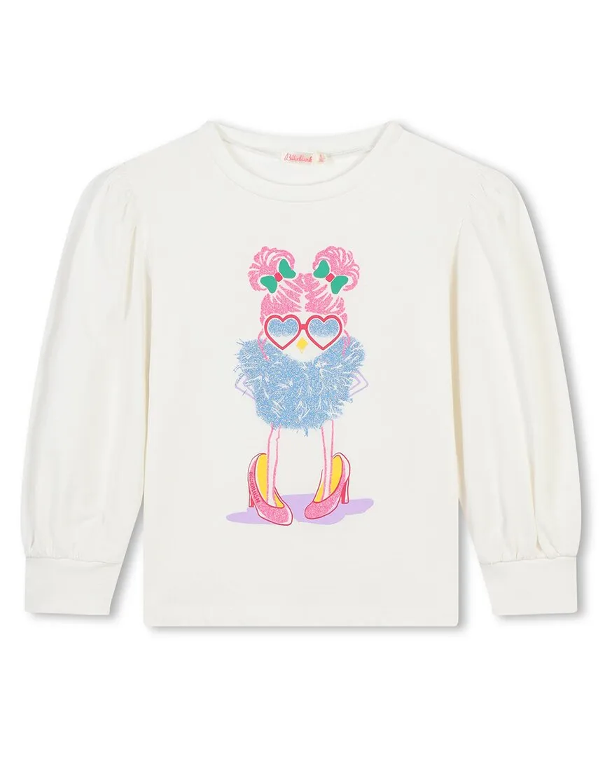 Billieblush Fashionista Graphic T-Shirt