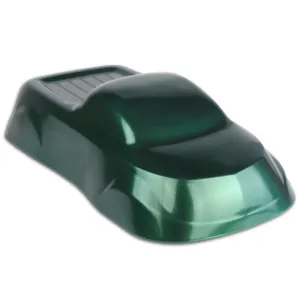 Bright Green Splash Powder