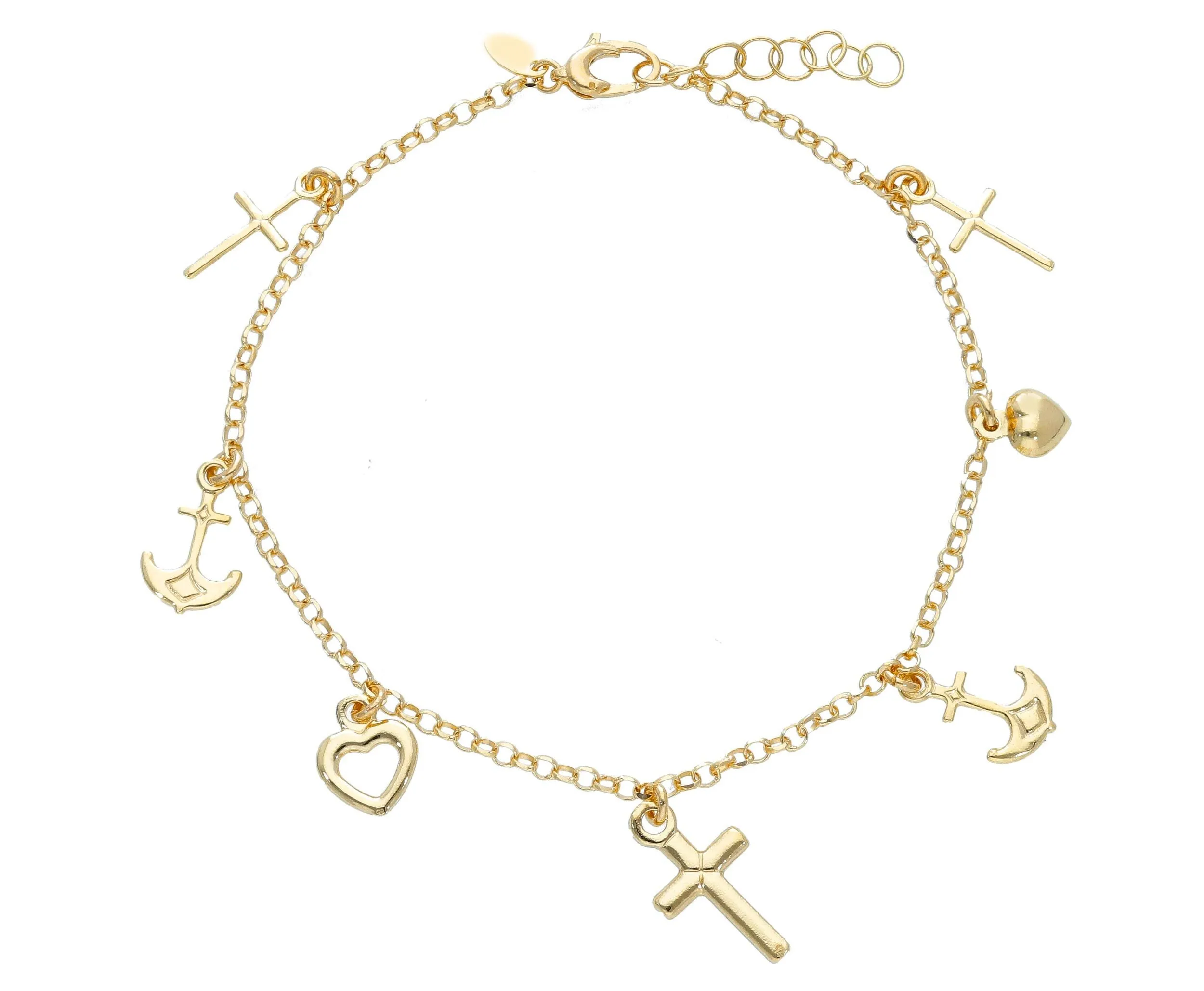 Charm Bracelet Style
