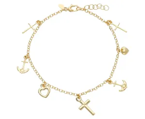 Charm Bracelet Style