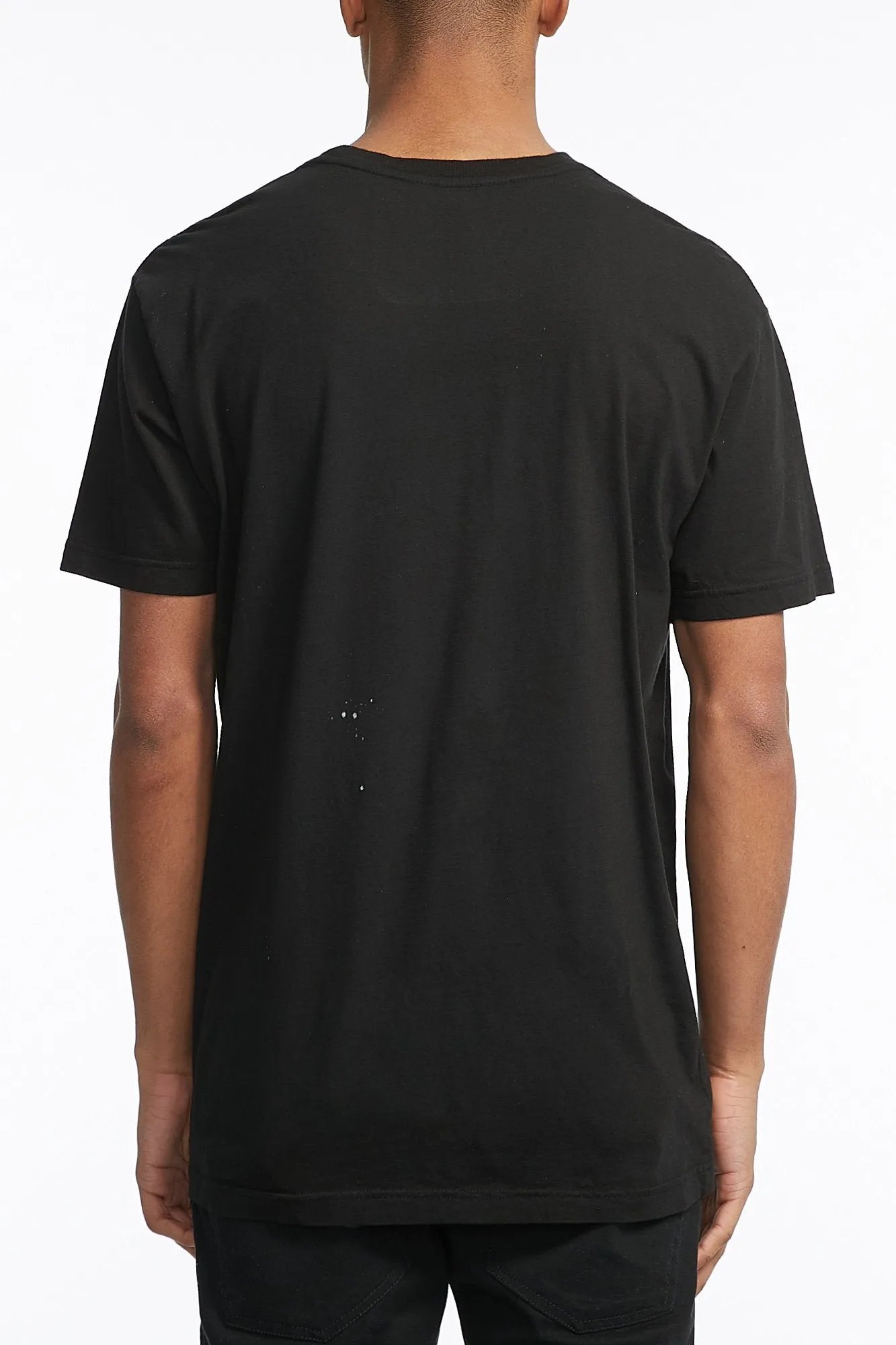 DC Guys Splatter Splat tee