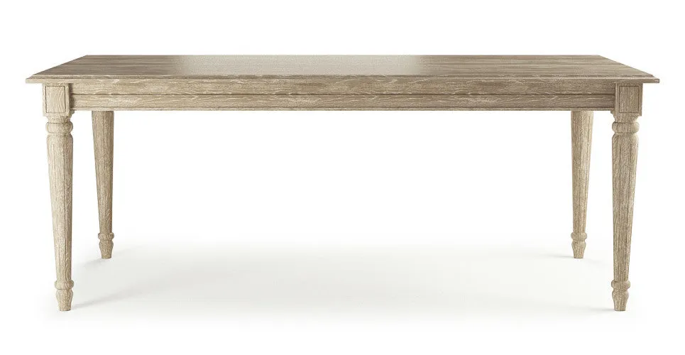 Dorian Classic Dining Table