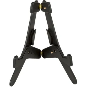 Fender Jackknife Wood Guitar Stand - Black Stain