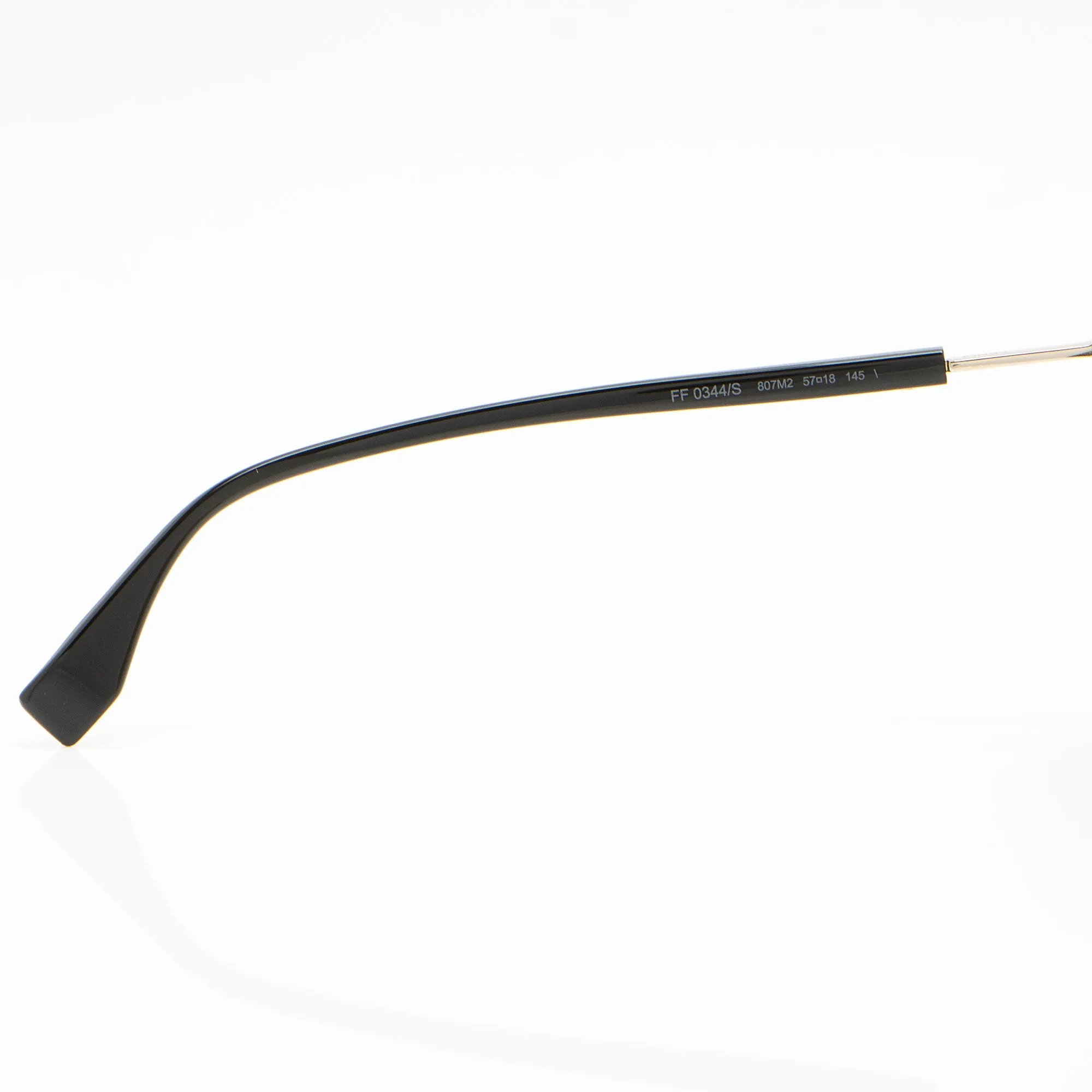 Fendi Square Fine Sunglasses