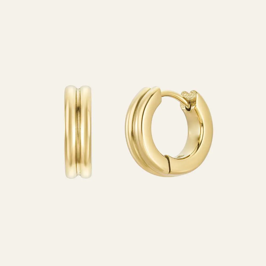 Gold Barrel Huggies