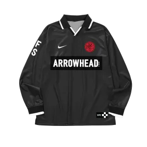 KRCFC SOCCER JERSEY 23/24 BLACK