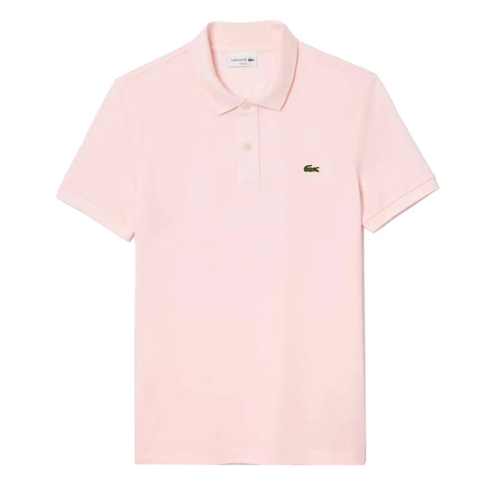 Lacoste Classic Fit Polo Shirt Light Pink