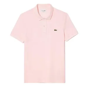 Lacoste Classic Fit Polo Shirt Light Pink