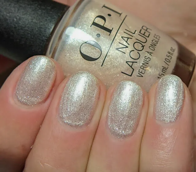 Naughty or Ice * OPI Gelcolor