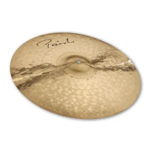 Paiste 16" Signature Dark Energy Crash MK I