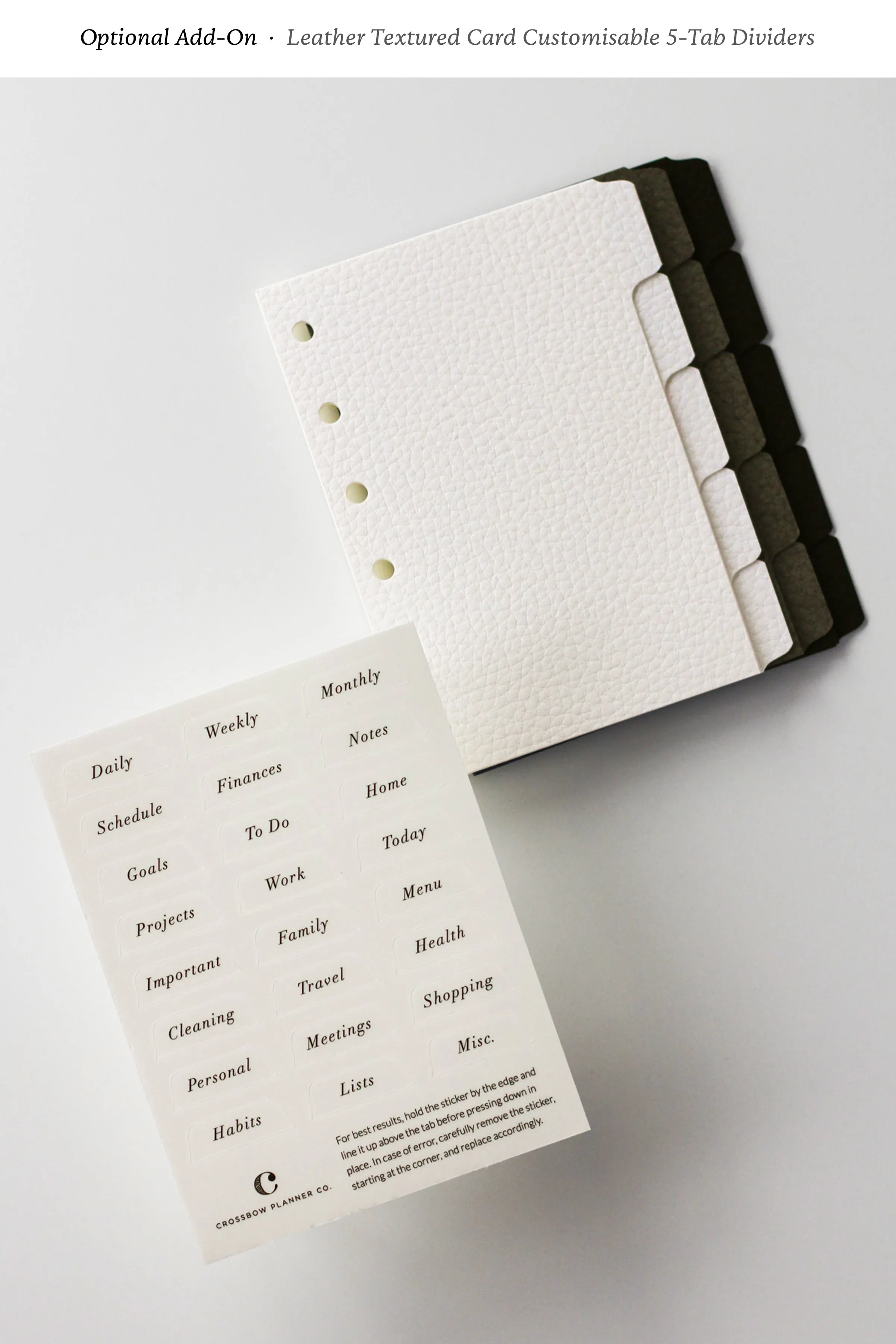 Pocket Planner Setup | 175 Page Planner Starter Kit