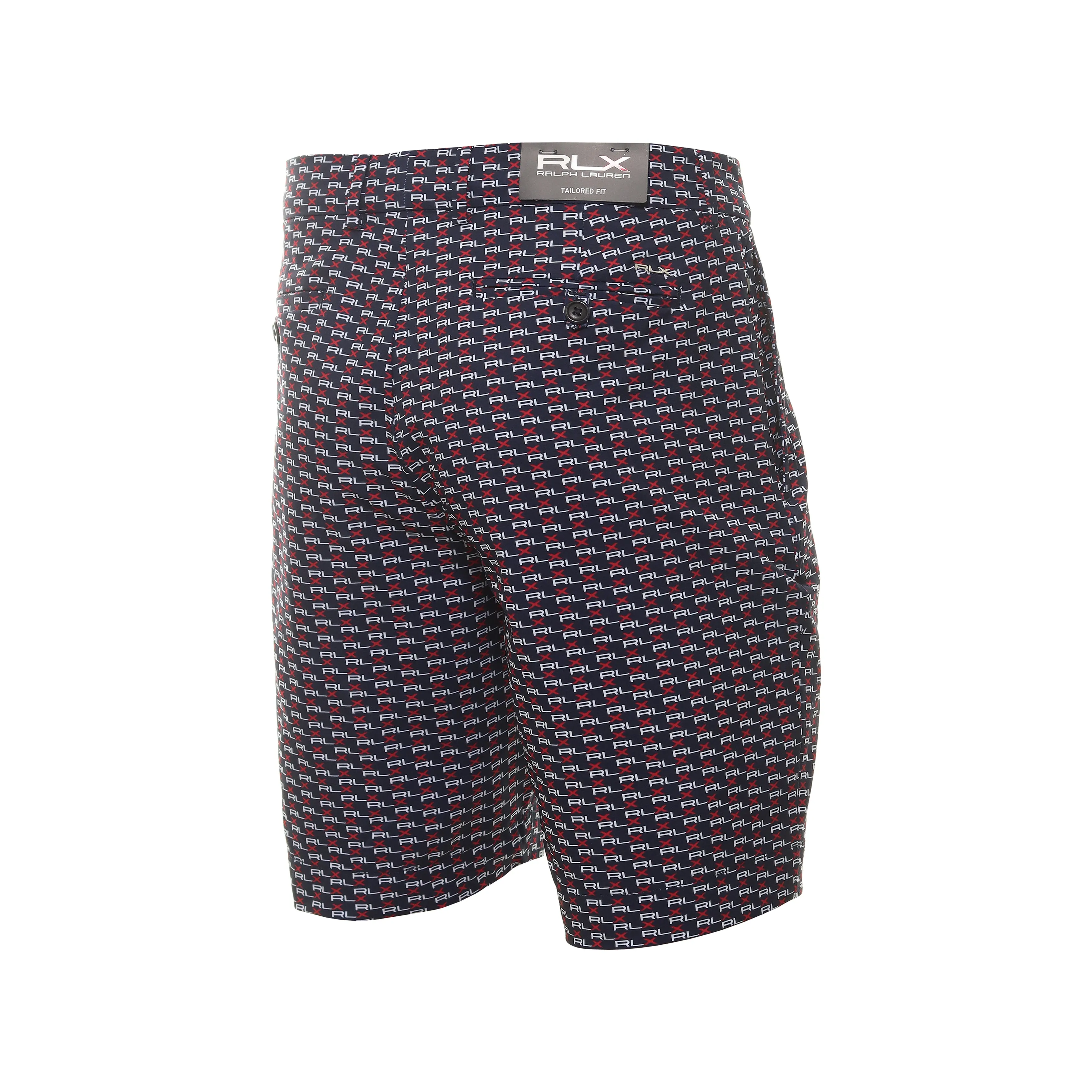 RLX Ralph Lauren Stretch Tailored Fit Shorts