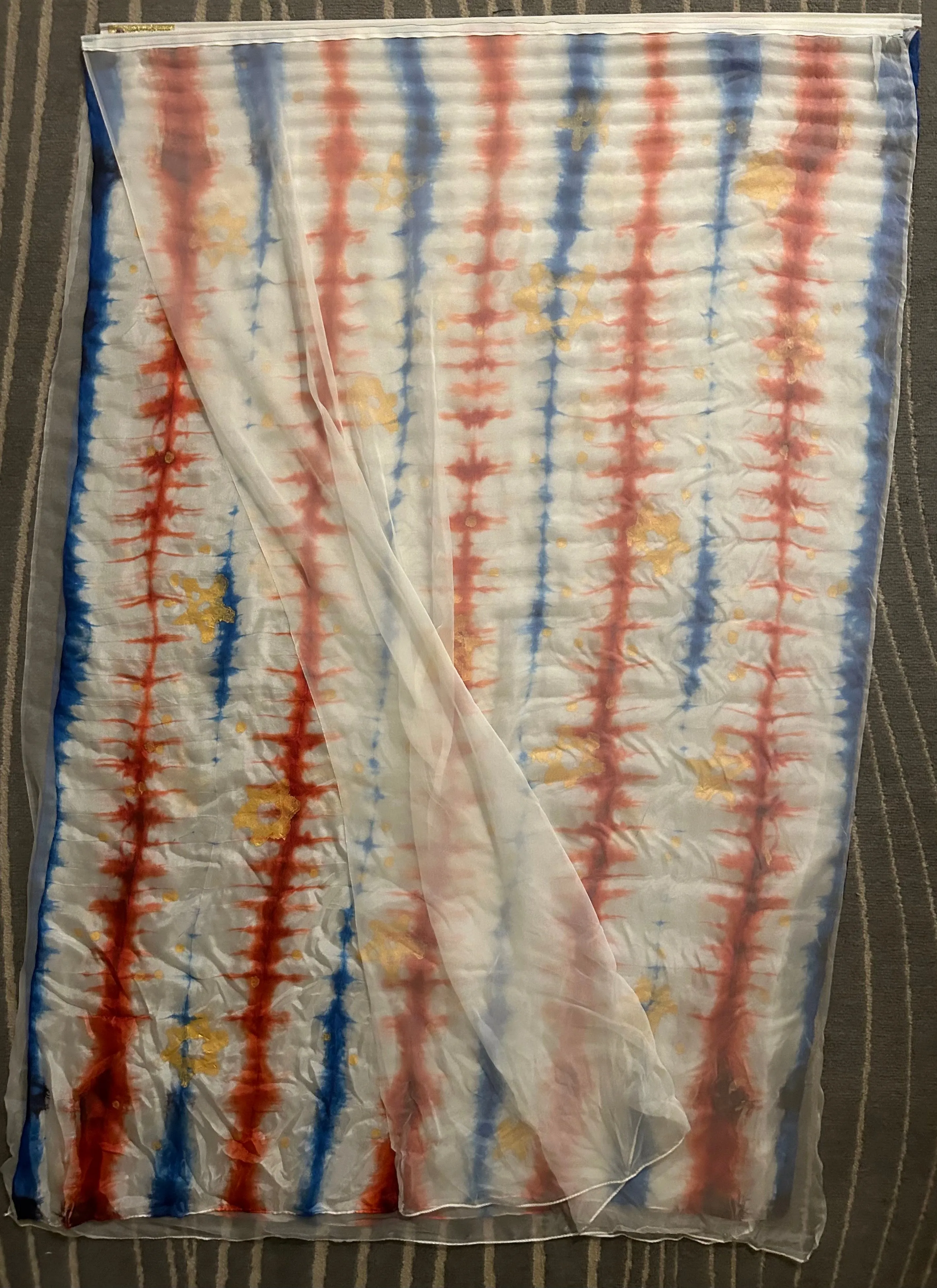 Silk Flags Double Layered  36"x54"