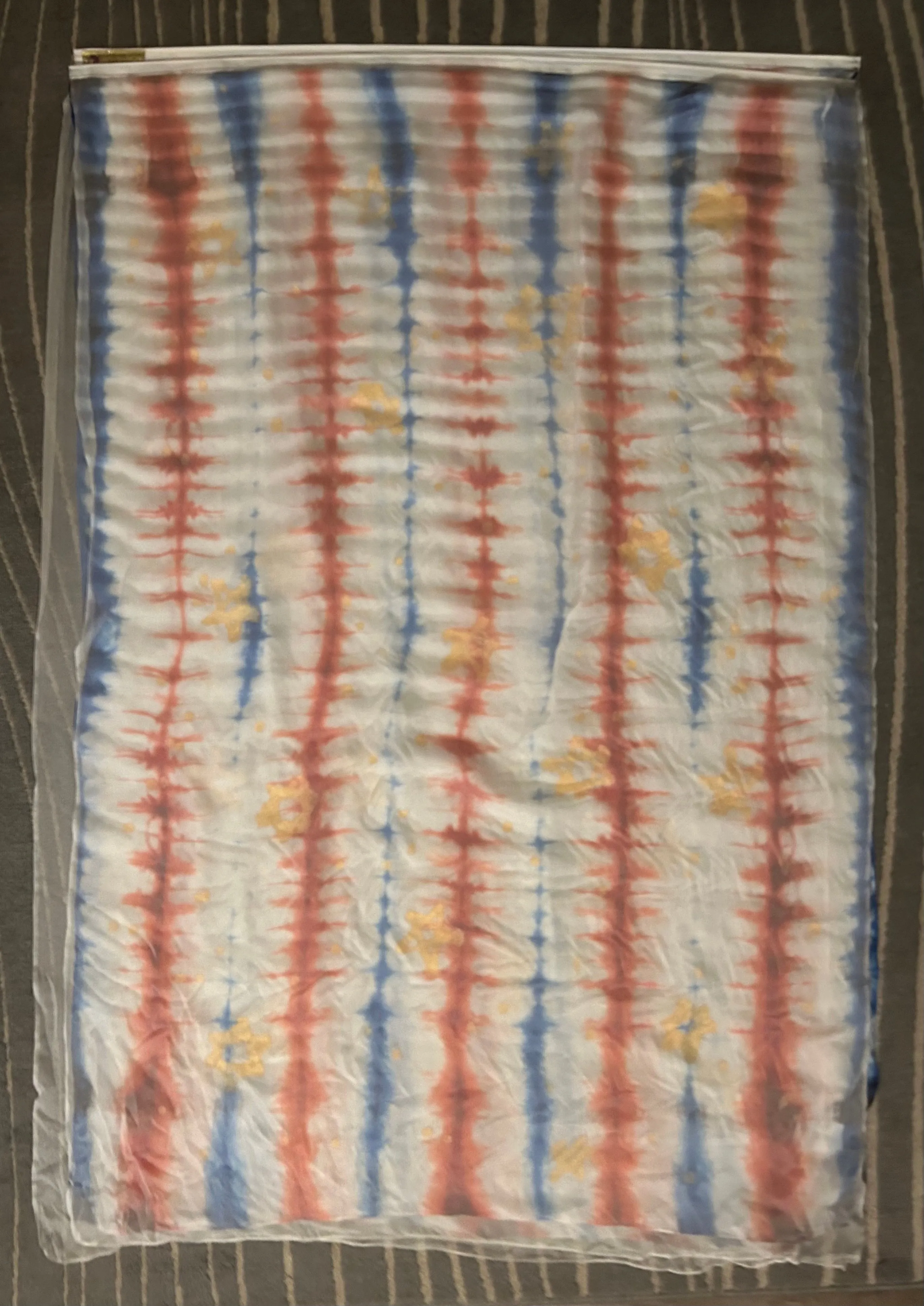 Silk Flags Double Layered  36"x54"