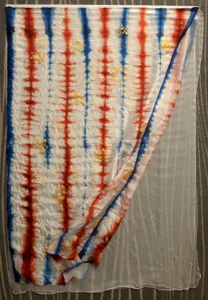 Silk Flags Double Layered  36"x54"