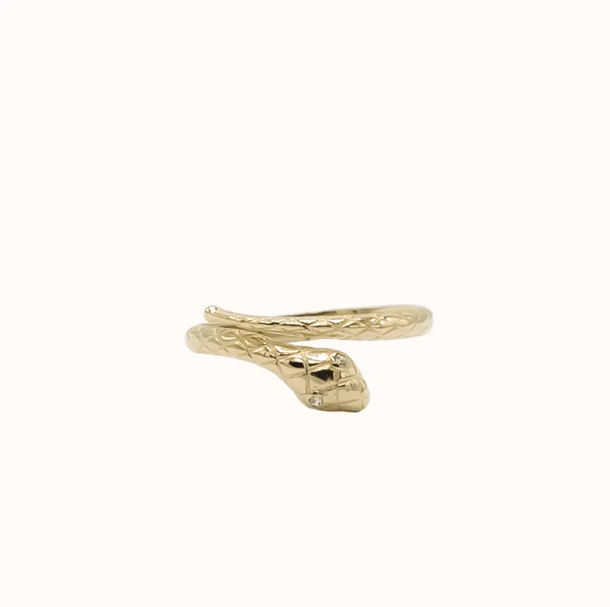 Snake Ring