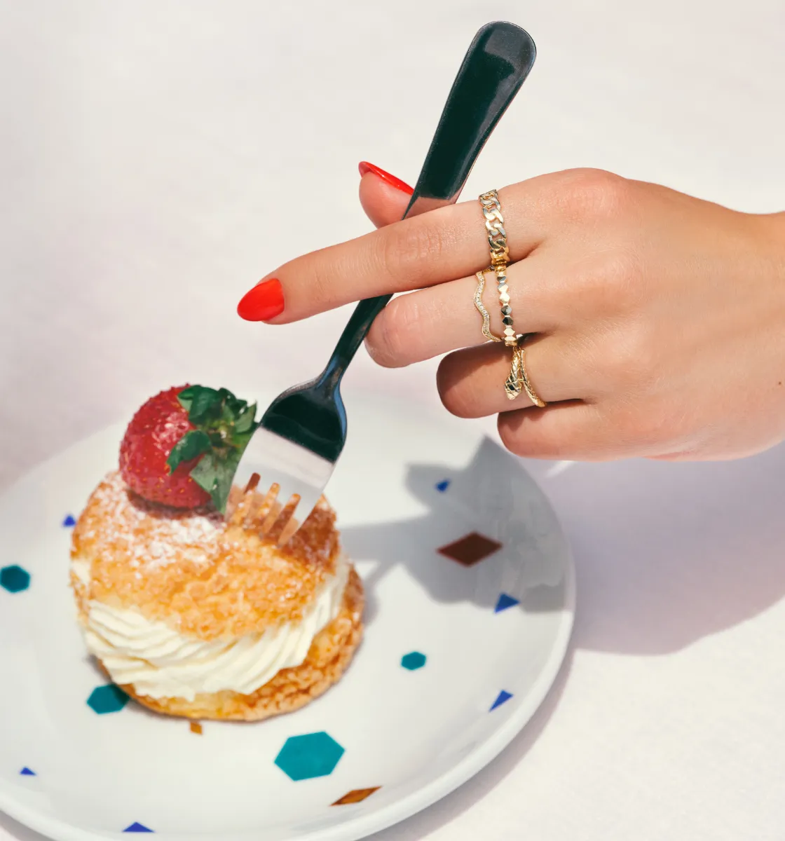 Snake Ring