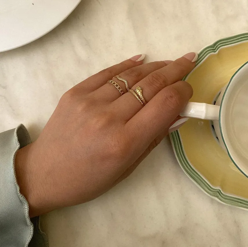 Snake Ring