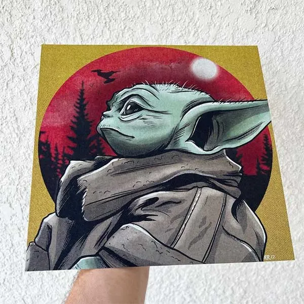 Square Prints (8x8, 10x10, 12x12)