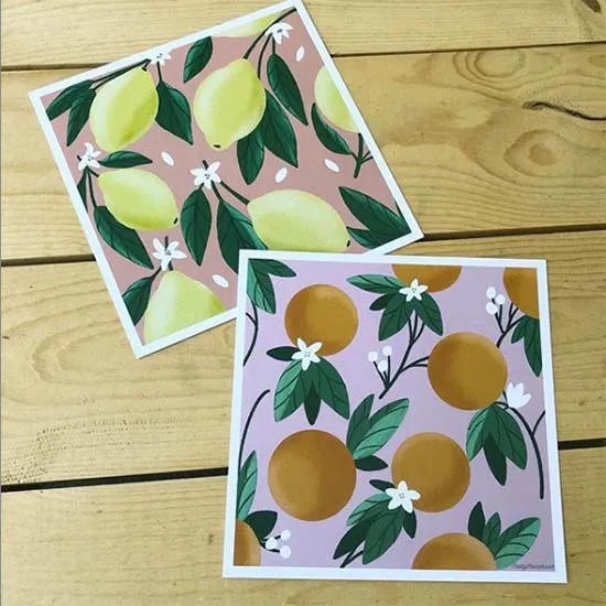 Square Prints (8x8, 10x10, 12x12)