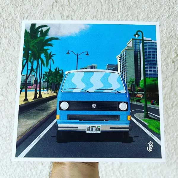 Square Prints (8x8, 10x10, 12x12)