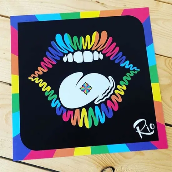 Square Prints (8x8, 10x10, 12x12)