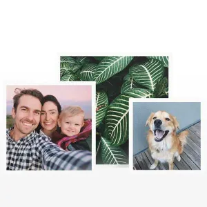 Square Prints (8x8, 10x10, 12x12)