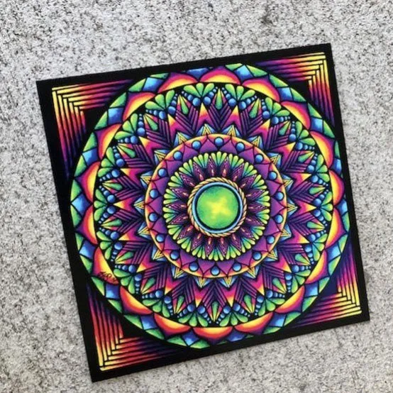 Square Prints (8x8, 10x10, 12x12)
