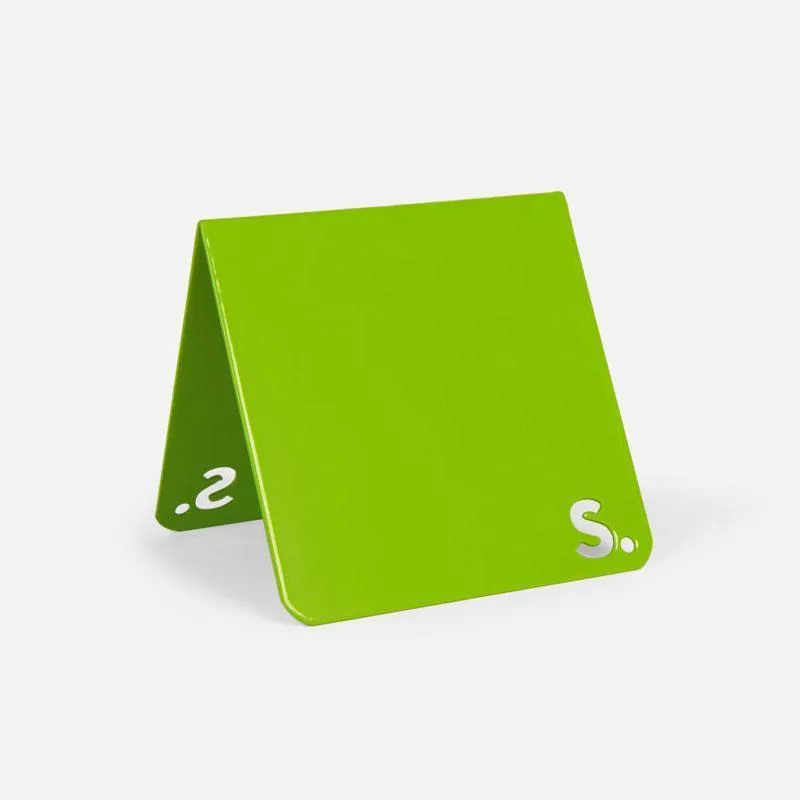 The Show-Off Stand Green - Freebie