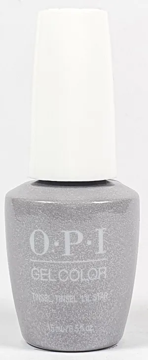 Tinsel Tinsel Lil Star * OPI Gelcolor
