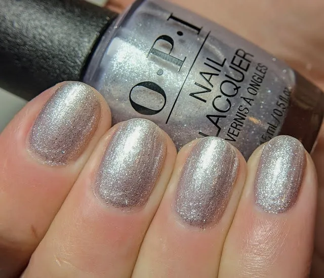 Tinsel Tinsel Lil Star * OPI Gelcolor