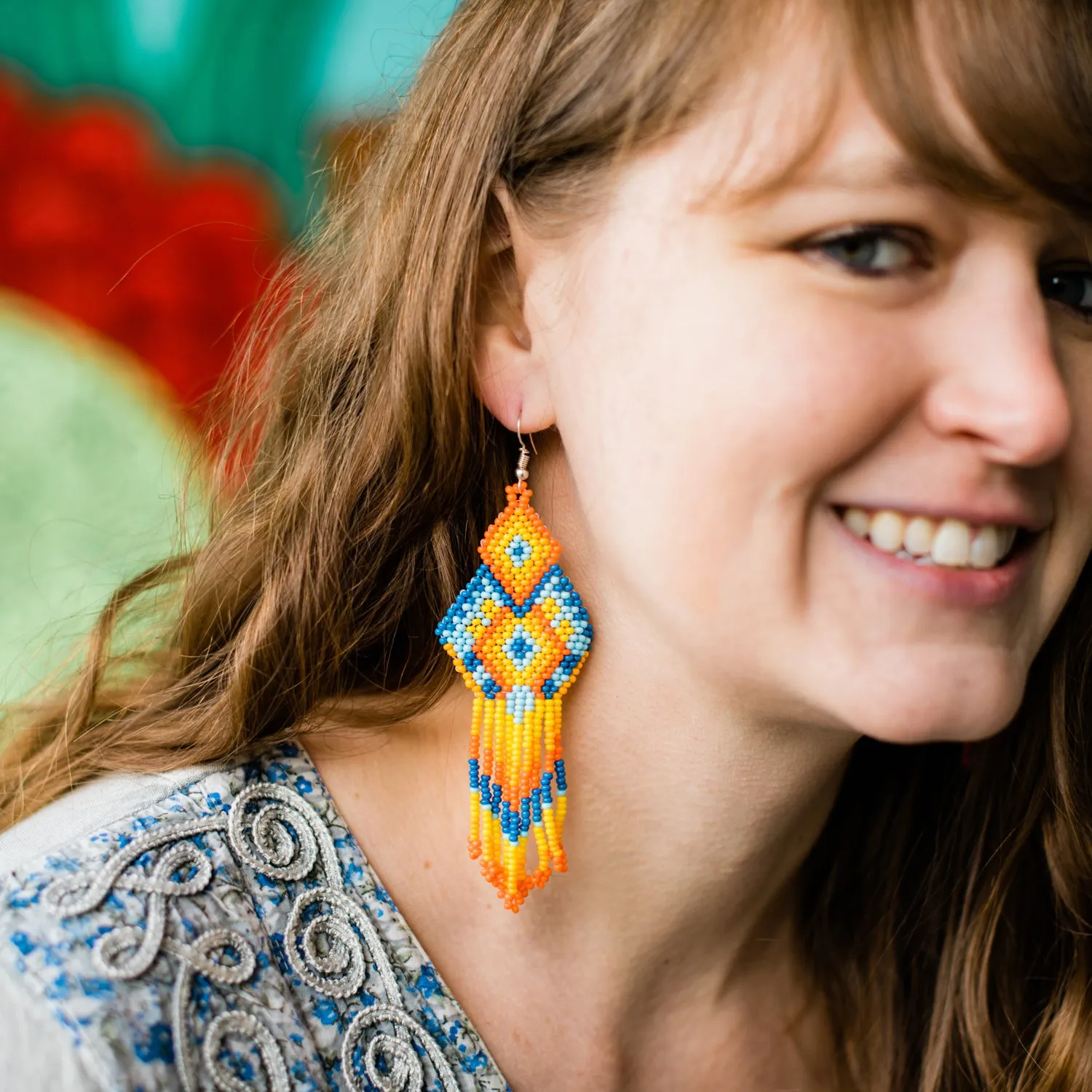 Tipico Earrings