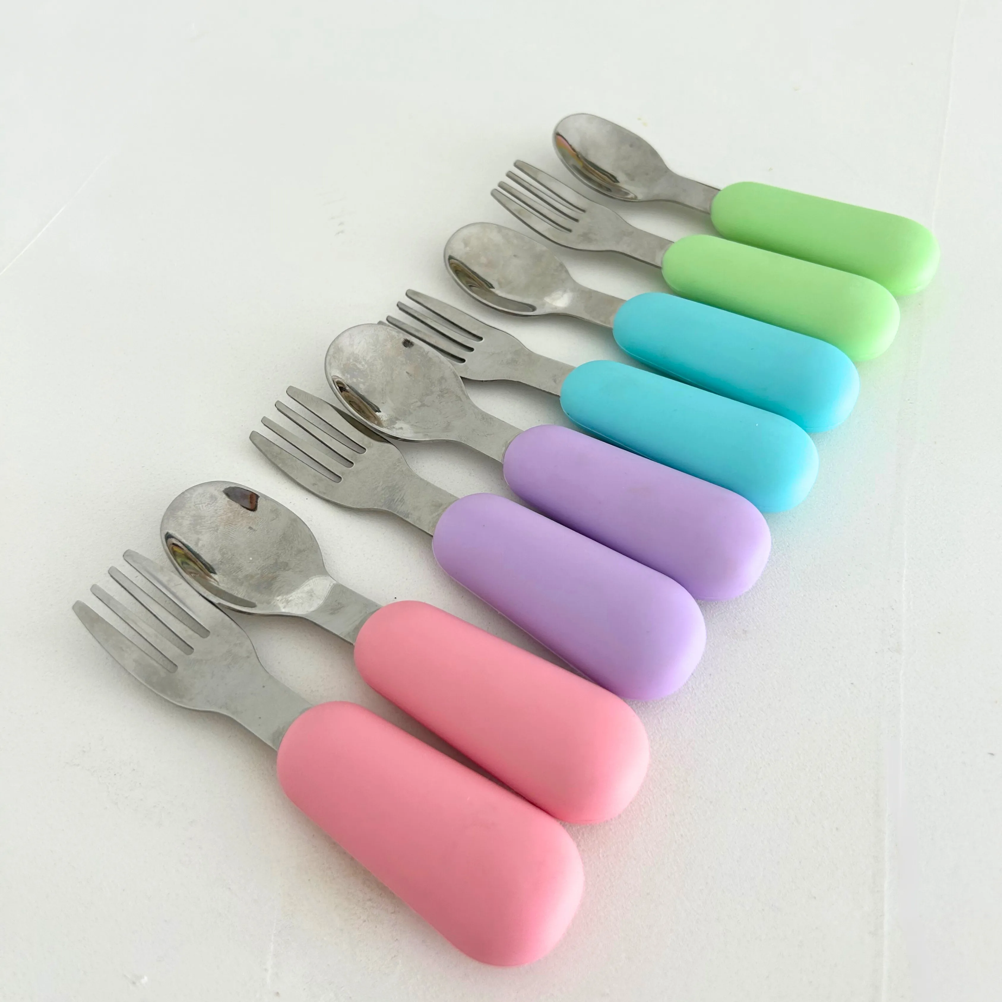 Watermelon Spoon and Fork Set