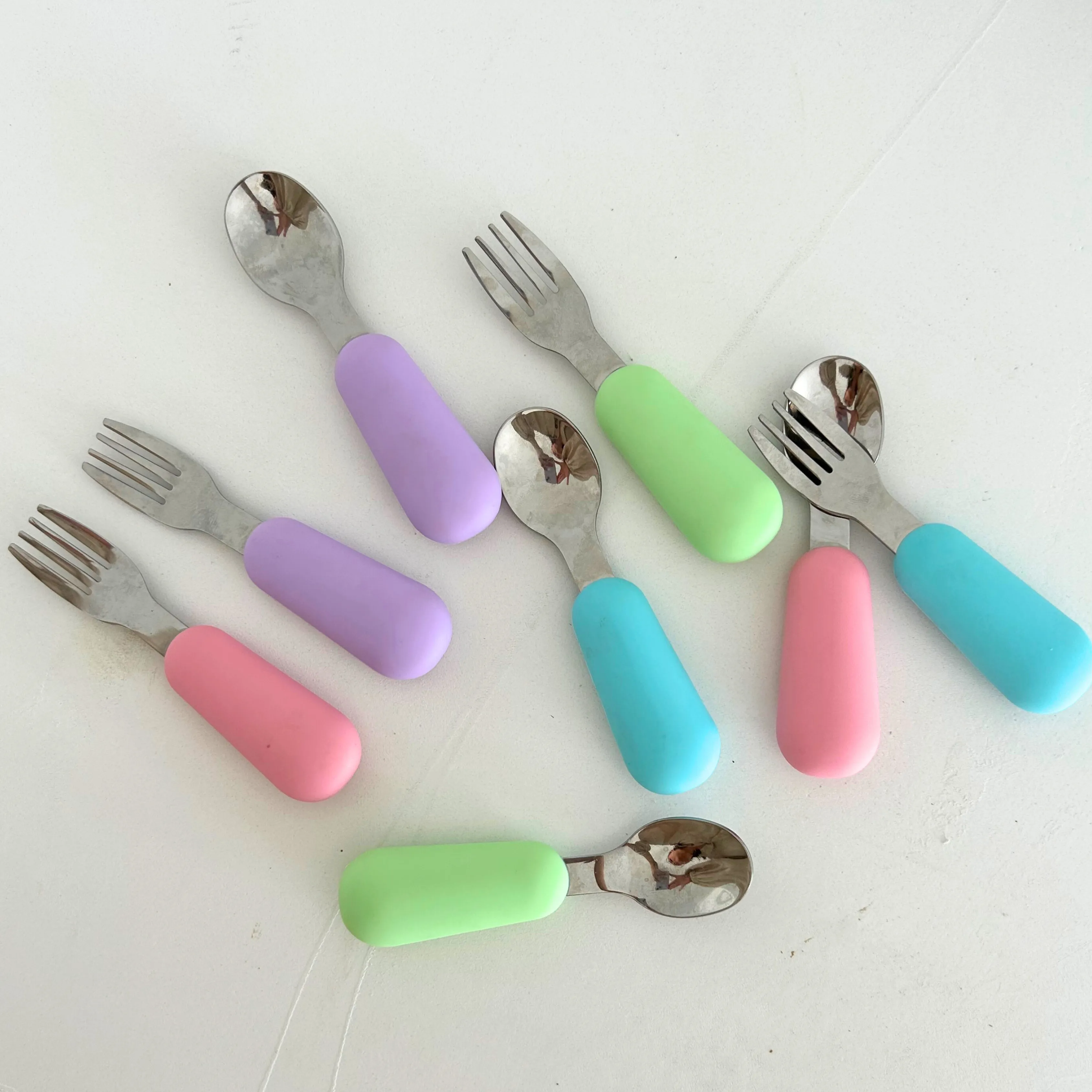 Watermelon Spoon and Fork Set