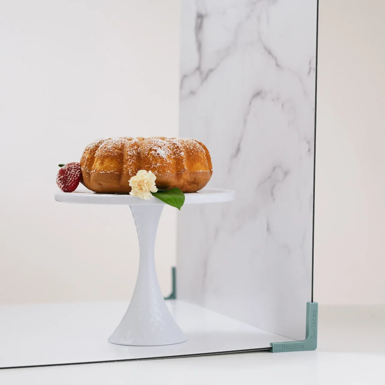 White Marble