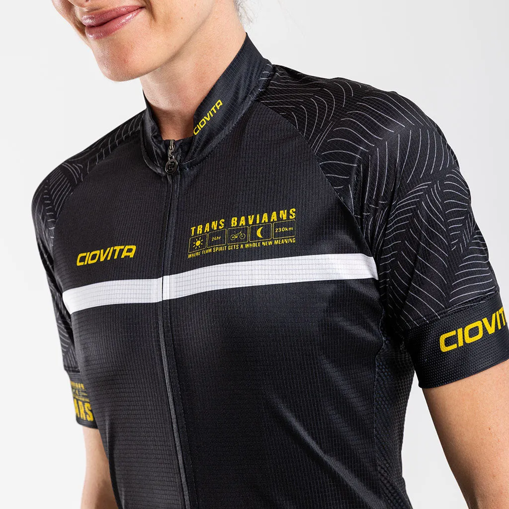 Women's Trans Baviaans 2024 Sport Fit Jersey