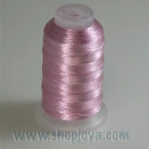 YLI Fine Metallic in Lavender, 500yd Spool